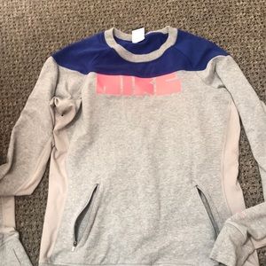 Nike Grey Sweatshirt